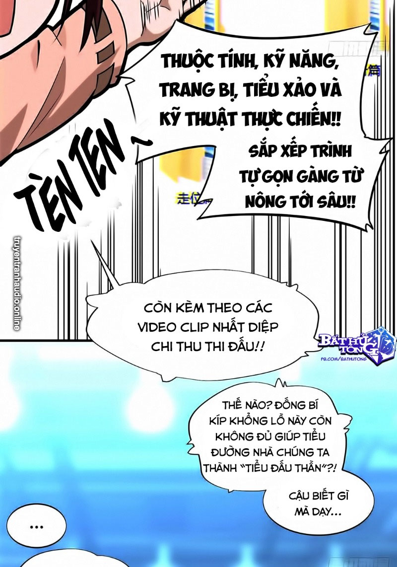 Toàn Chức Cao Thủ 2 Chapter 31 - Trang 43