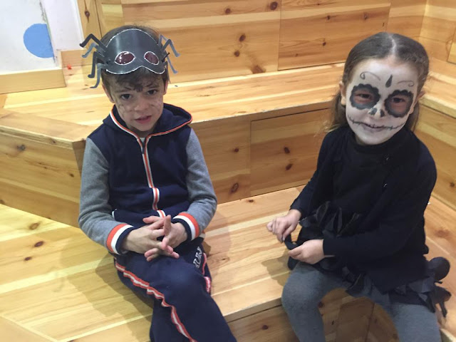 Welcome English hallow4