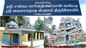 Udayalur Shiva Temple
