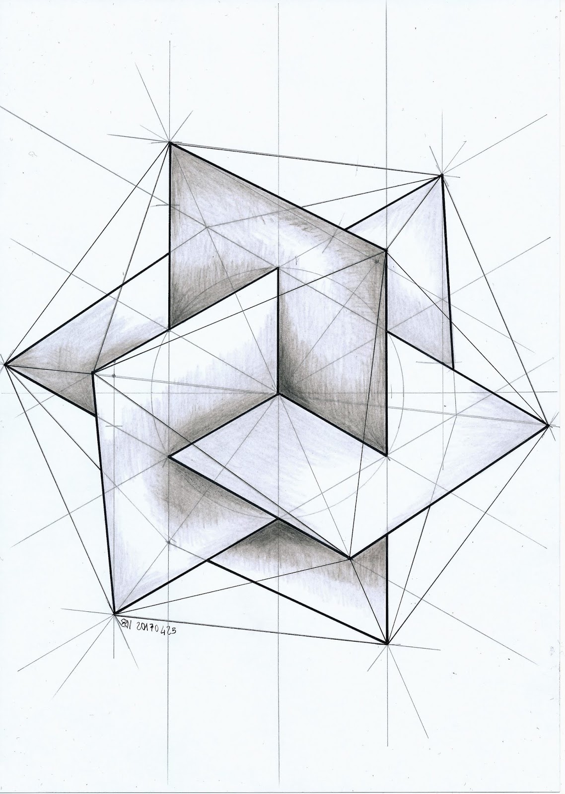 Técnica 48 Zacatecas Dibujo Técnico