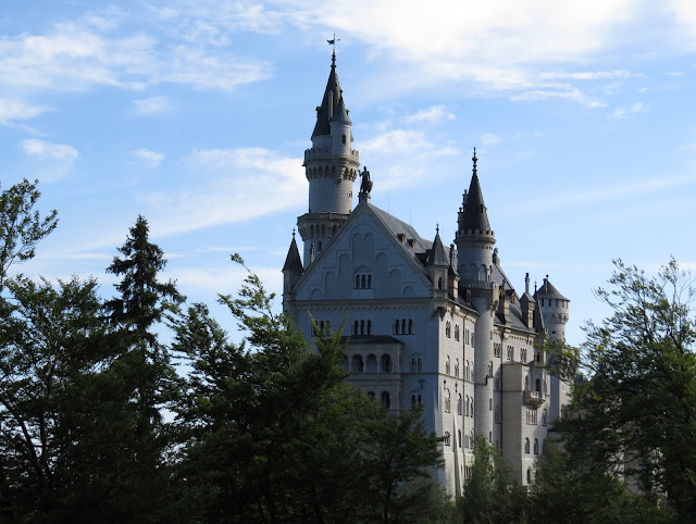 Día 14 (Castillo Neuschwanstein, Lago Plansee) - Suiza, Austria, Alemania. Agosto 2015 (1)
