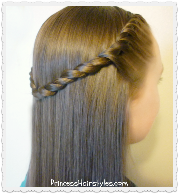3 Quick And Easy Back To School Hairstyles Hairstyles For