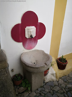 FOUNTAIN / Fontanário do Castelo, Castelo de Vide, Portugal