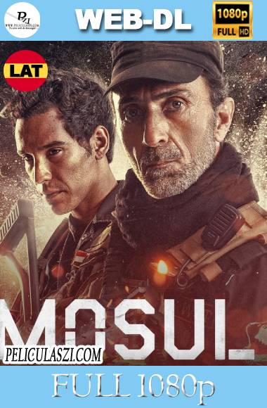 Mosul (2019) Full HD NF WEB-DL 1080p Dual-Latino