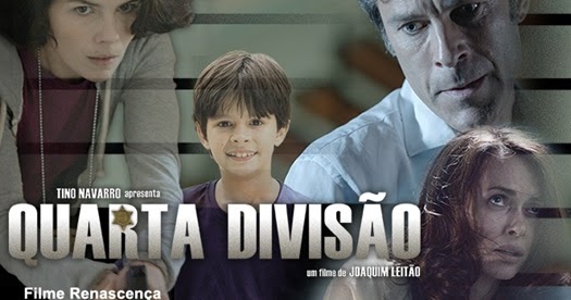 Quarta Divisão" estreia hoje na RTP1 - Fantastic - Mais do que ...