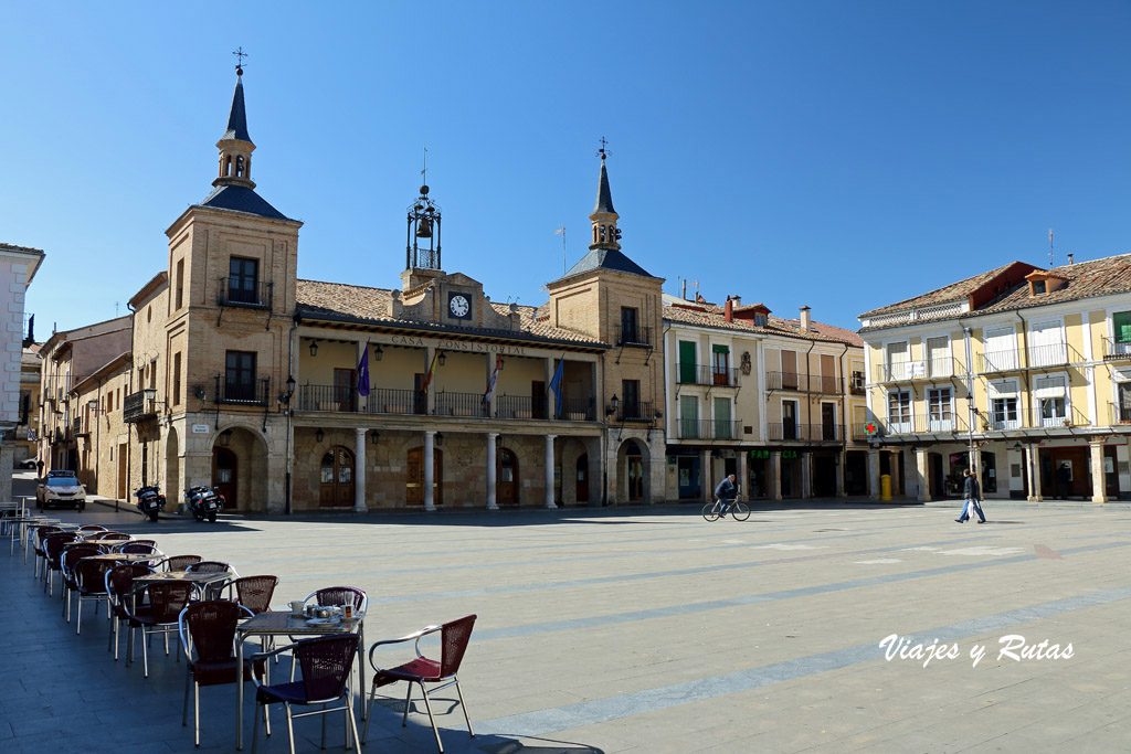 Ayuntamiento de El Burgo de Osma