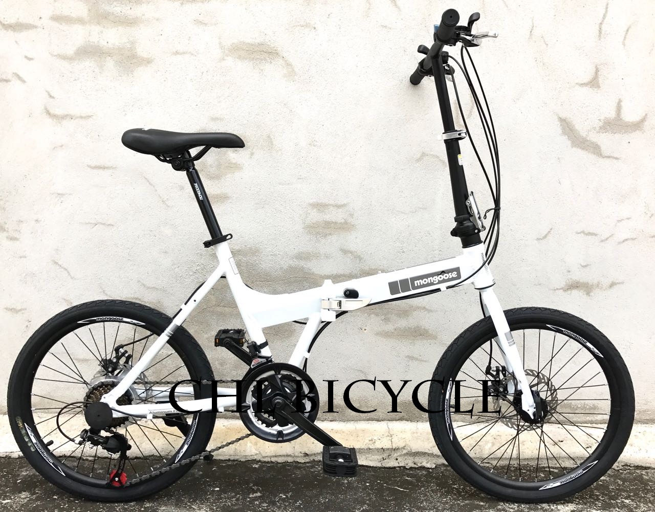 CHOO HO LEONG (CHL) Bicycle: 20