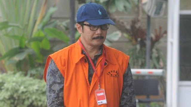 Supriyono Divonis 8 Tahun Penjara Supriyono Divonis 8 Tahun Penjara
