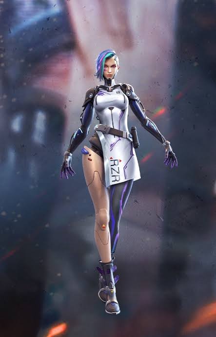 garena free fire character Name With Images 7 images%2B%252841%2529