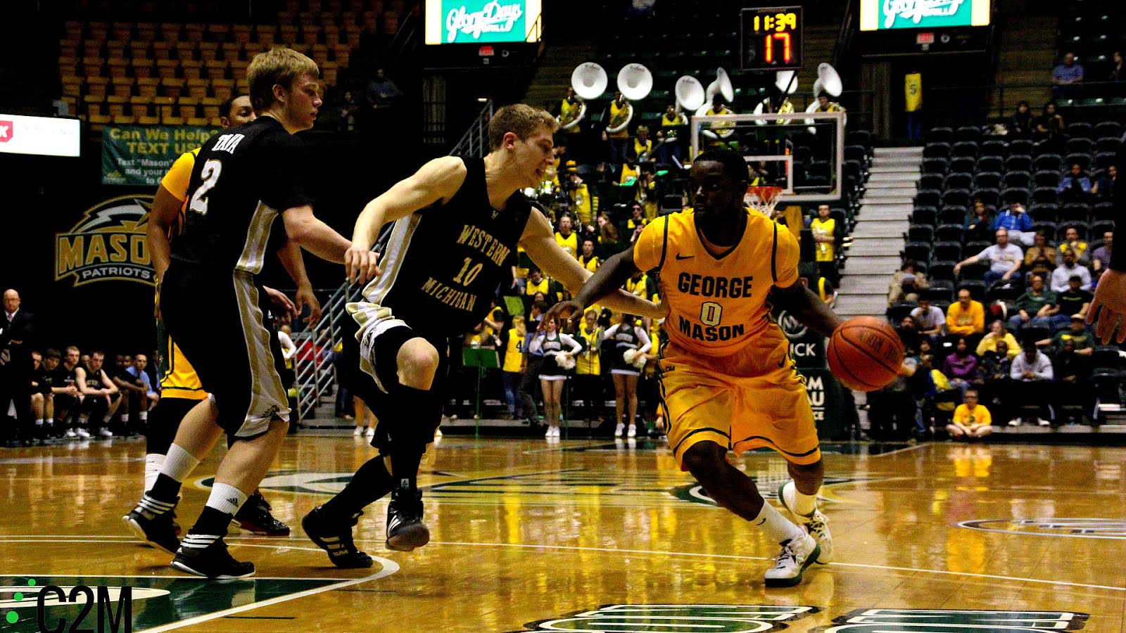 Western Michigan Broncos men's basketball - Basketball Choices
