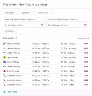 Bing launches flight booking and expanded visual search