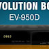 EVOLUTIONBOX EV 950D NOVA ATUALIZAÇÃO MODIFICADA - 27/07/16