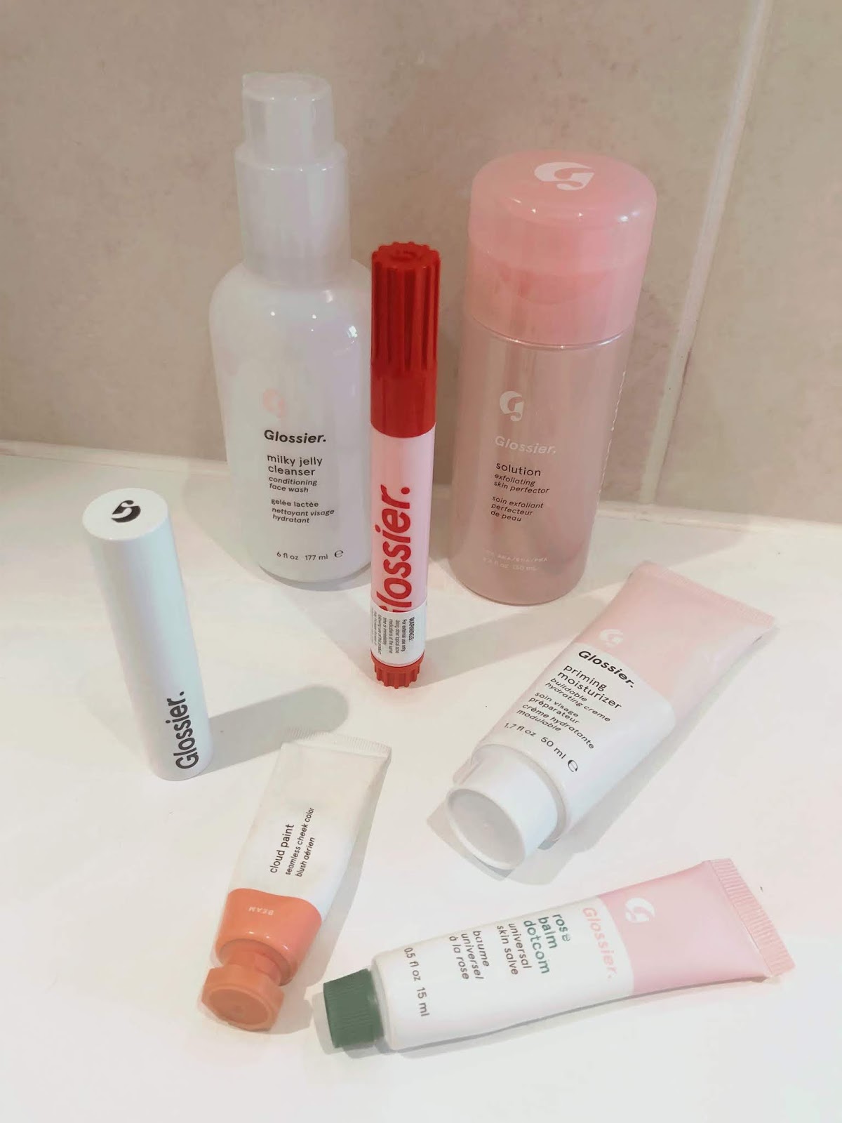 What I Love About Glossier Roxanne Newson