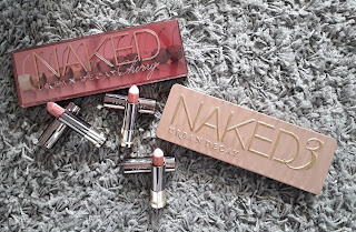 Urban Decay Naked Cherry Naked 3 oogschaduw