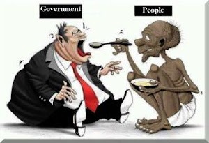 Government fed by the people