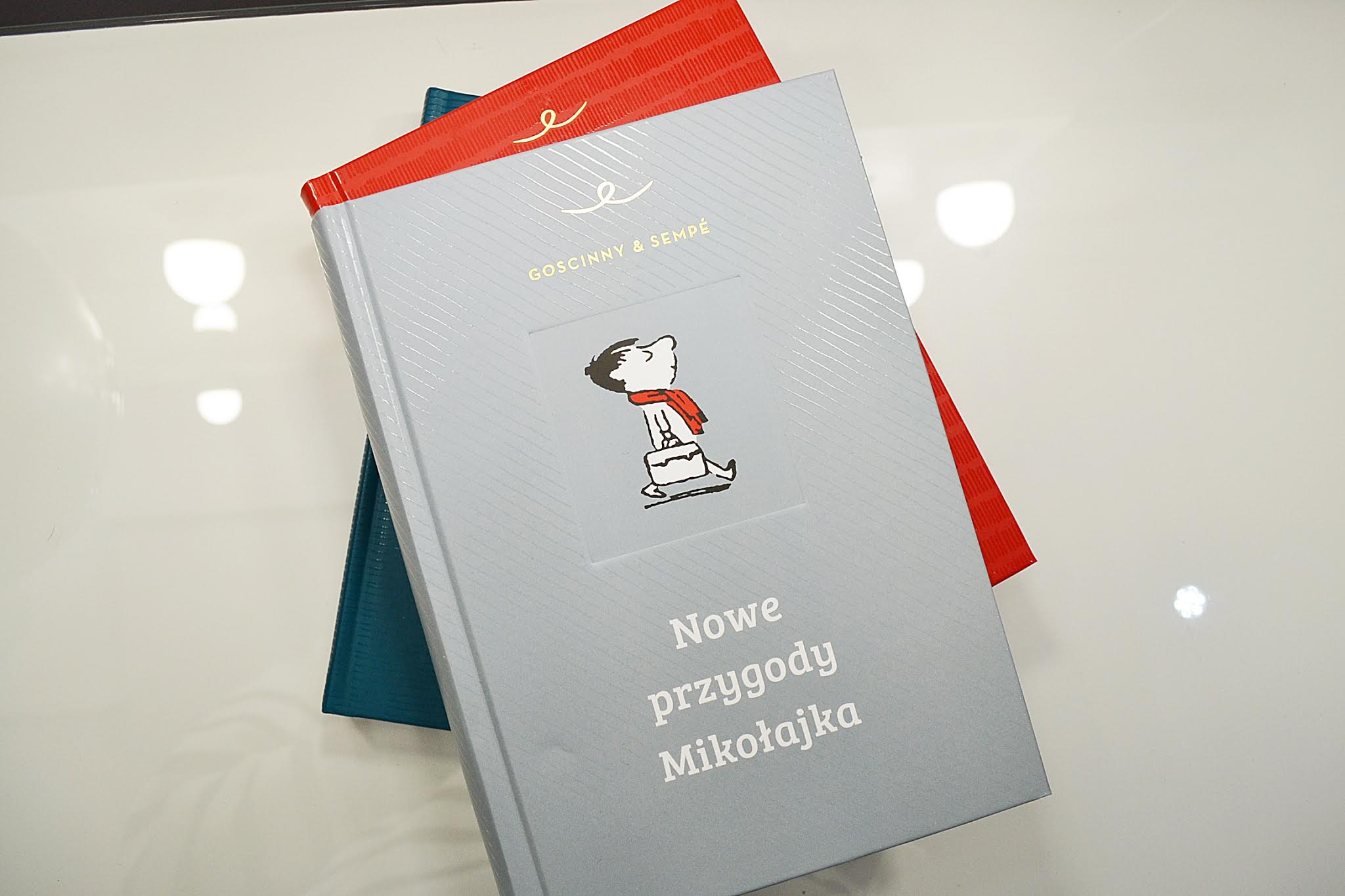 Nowe przygody Mikołajka