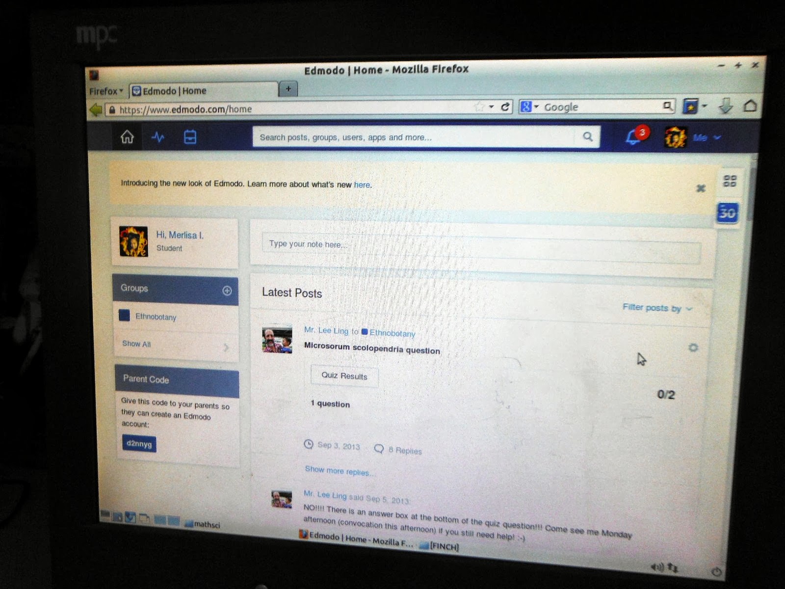 How to delete a submitted assignment in edmodo as a student image