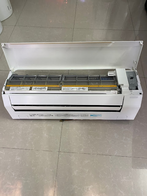 Máy lạnh TOSHIBA 1.5HP MODEL 2017 FULL 3 TÍNH NĂNG - 3