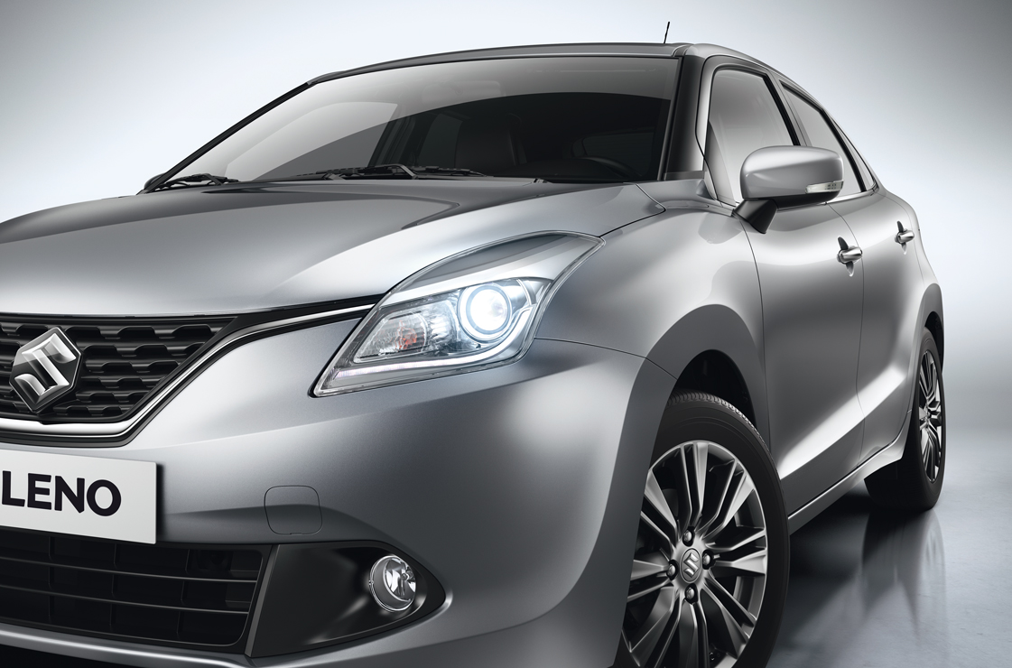 Moto Info Suzuki Baleno