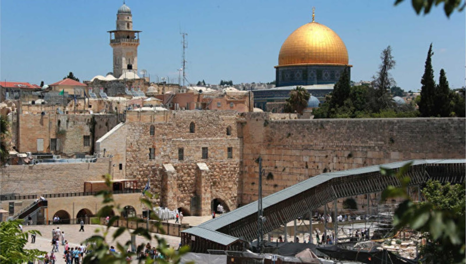 Australia dapat mengakui Yerusalem sebagai ibu kota Israel