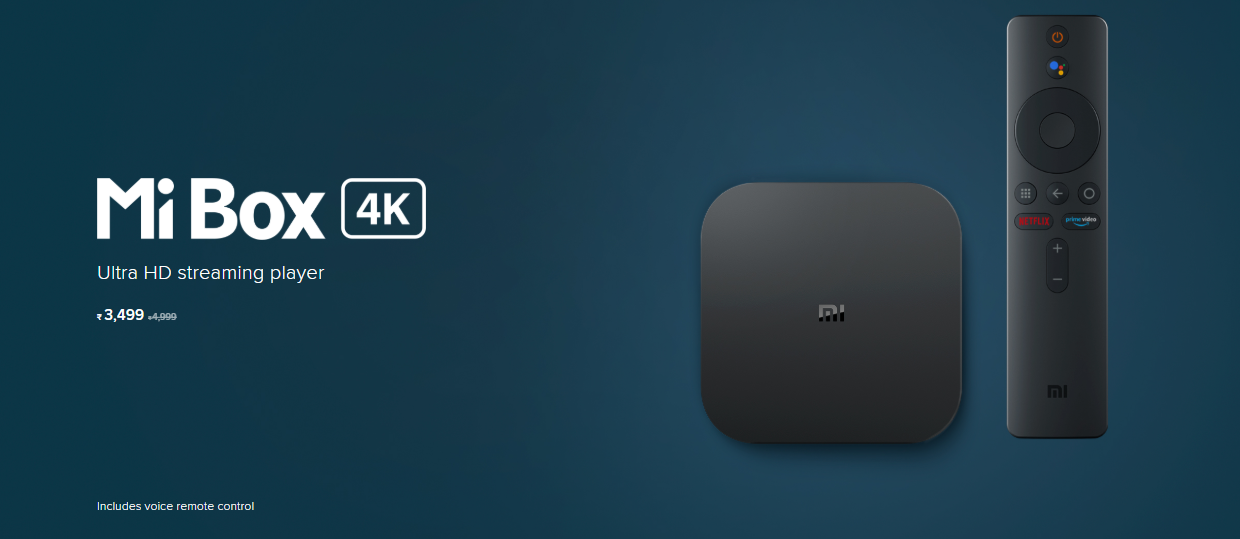 Amazon Fire Stick vs Xiaomi Mi Box