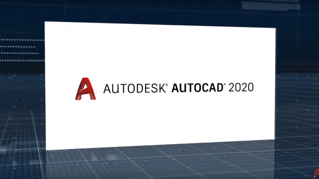 Autocad 2020 download