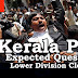 Kerala PSC Model Questions for LD Clerk - 37