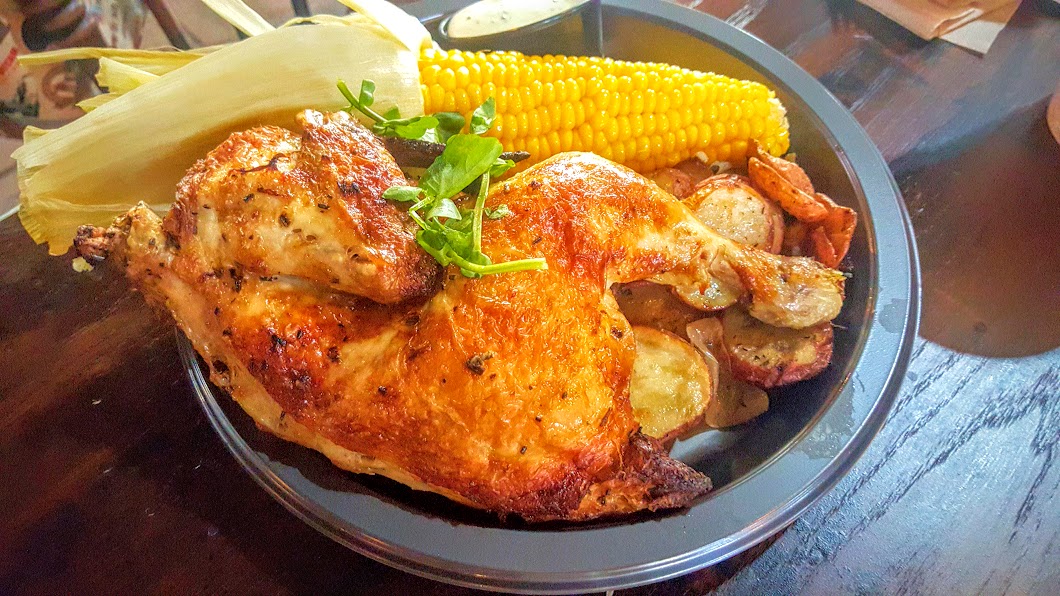 Sasaki Time Three Broomsticks Restaurant Review Wizarding World of