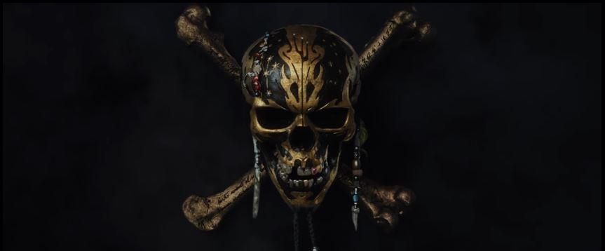 Canzone Pirati dei Caraibi: La vendetta di salazar Pubblicità e Trailer film