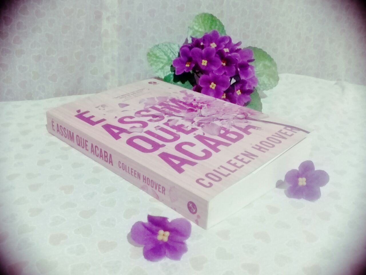 É Assim Que Acaba Colleen Hoover Eu Pratico Livroterapia