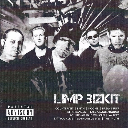 Screamos World Limp Bizkit Discografia