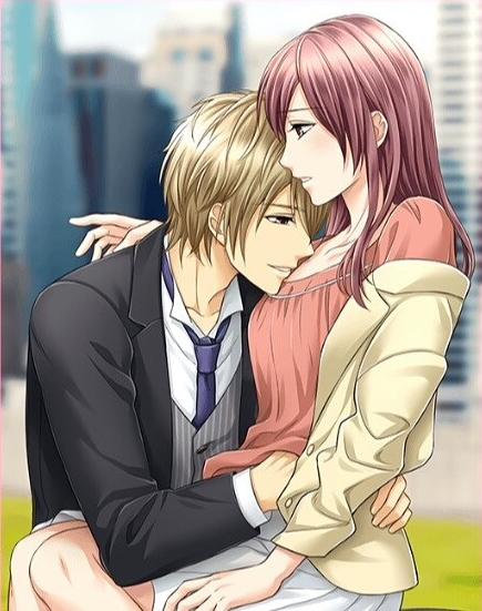 Otome Otaku Girl: Decoding Desire - Kento Main Story CG's