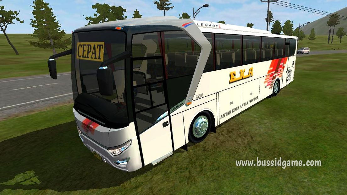Симулятор бас машины. Create Mod автобус. Bus Simulator Indonesia мод на машины.