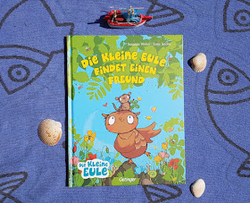 Die kleine Eule und ihre Freunde: Zauberhafte Kinderbücher rund um das Thema Freundschaft. "Die kleine Eule findet einen Freund" ist ein schönes Bilderbuch für Kleinkinder.