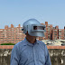 泡綿頭盔實作, (10) Re: PUBG/絕地求生頭盔 (Paper Craft, EVA Foam, PUBG, Helmet)