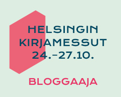 Kirjamessut 24.-27.10.2019