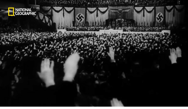 나치 패망 위기 당시 괴벨스가 국민을 선동하는 방법 - 꾸르