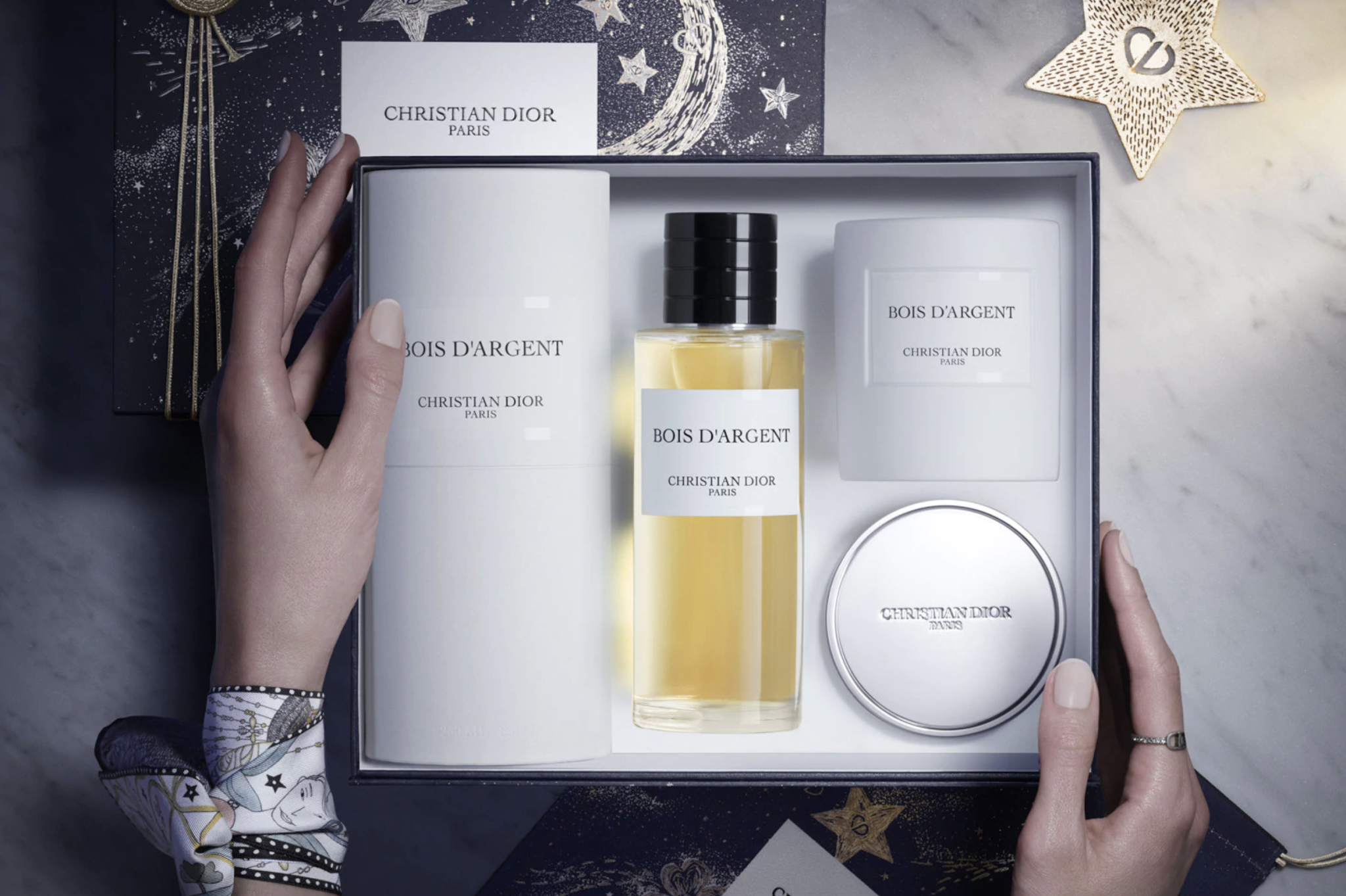 Maison Christian Dior Parfums Holiday 2020 Packaging & Gift Sets ...