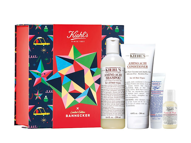 KiehlsHK, KiehlsHoliday, KiehlsxAndrewBannecker, GiveJoyGiveKiehlsHK, beauty, beautytips, lifestyleblogger, hkig, hkiger, blogger, 夏沫, photooftheday, lifestyle, bblogger, lovecath, catherine, 