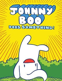 Johnny Boo: Does Something!