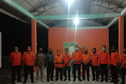 Kepala Basarnas Aceh Lakukan Kunjungan Kerja Ke Satgas SAR Lhokseumawe