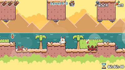 Barry The Bunny Game Screenshot 3