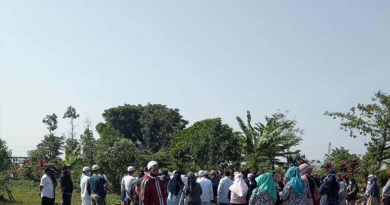 Telah Wafat Sy Maryam Binti Hasyim Bin Yahya, Bibi dari Hb Baqir Syahab