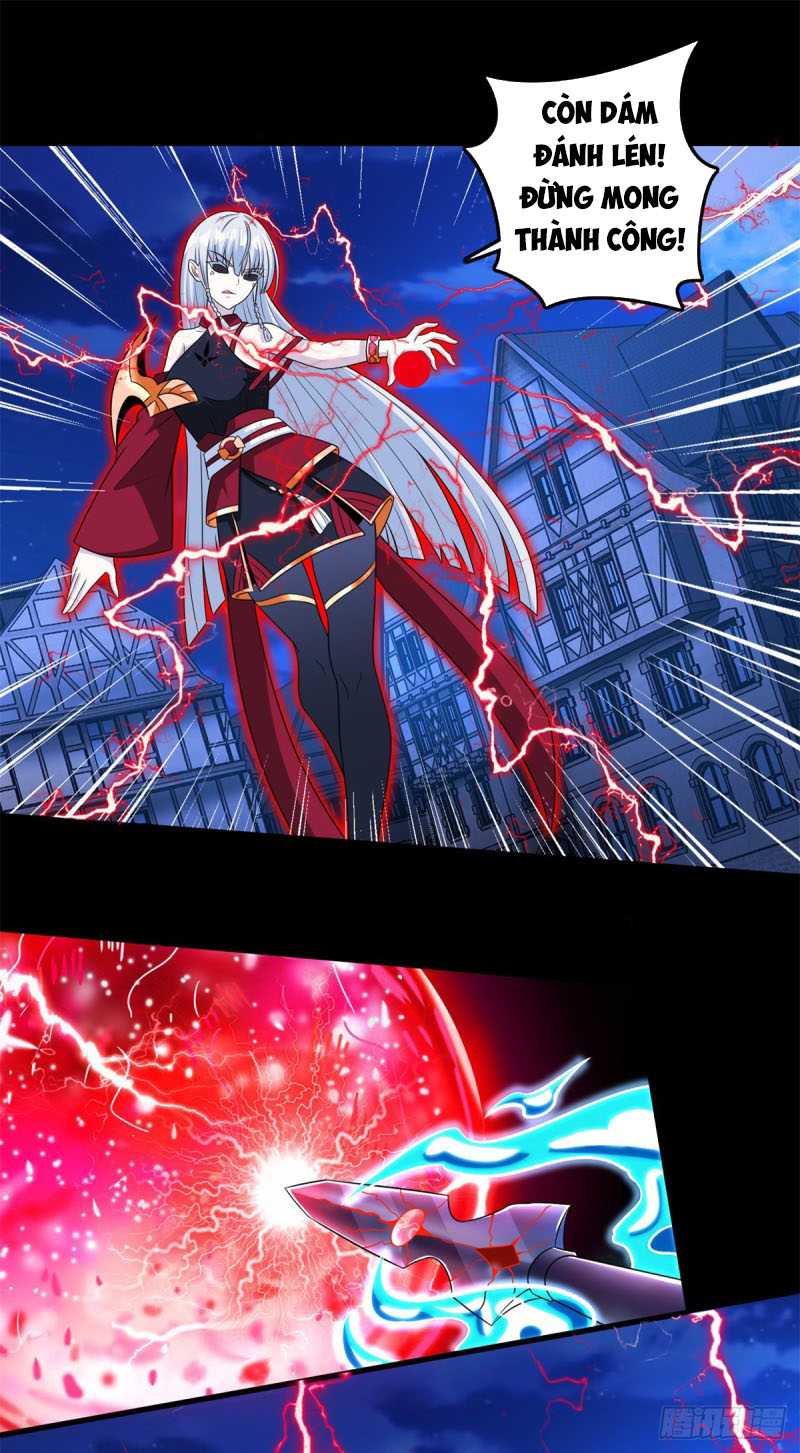 Mạt Thế Vi Vương chapter 246 - Trang 11