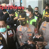 Kapolda Sulsel Pastikan Keamanan Distribusi Vaksin Sinovac, Di Terminal Kargo Bandara Sultan Hasanuddin