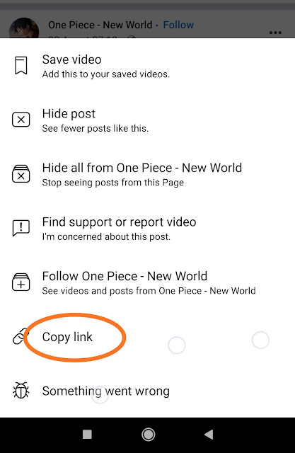 Cara Nak Download Video Facebook Mudah