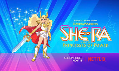 Ver She-Ra y las Princesas del Poder Temporada 5 - Capítulo 7