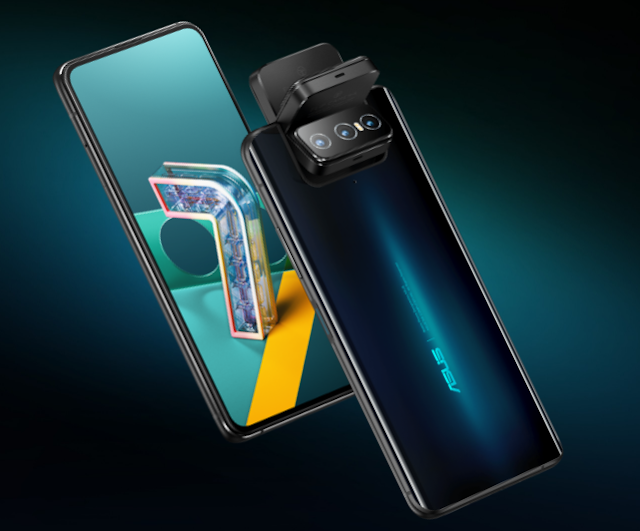 Asus Zenfone 7 Price in Nepal - Specs, Features, Available