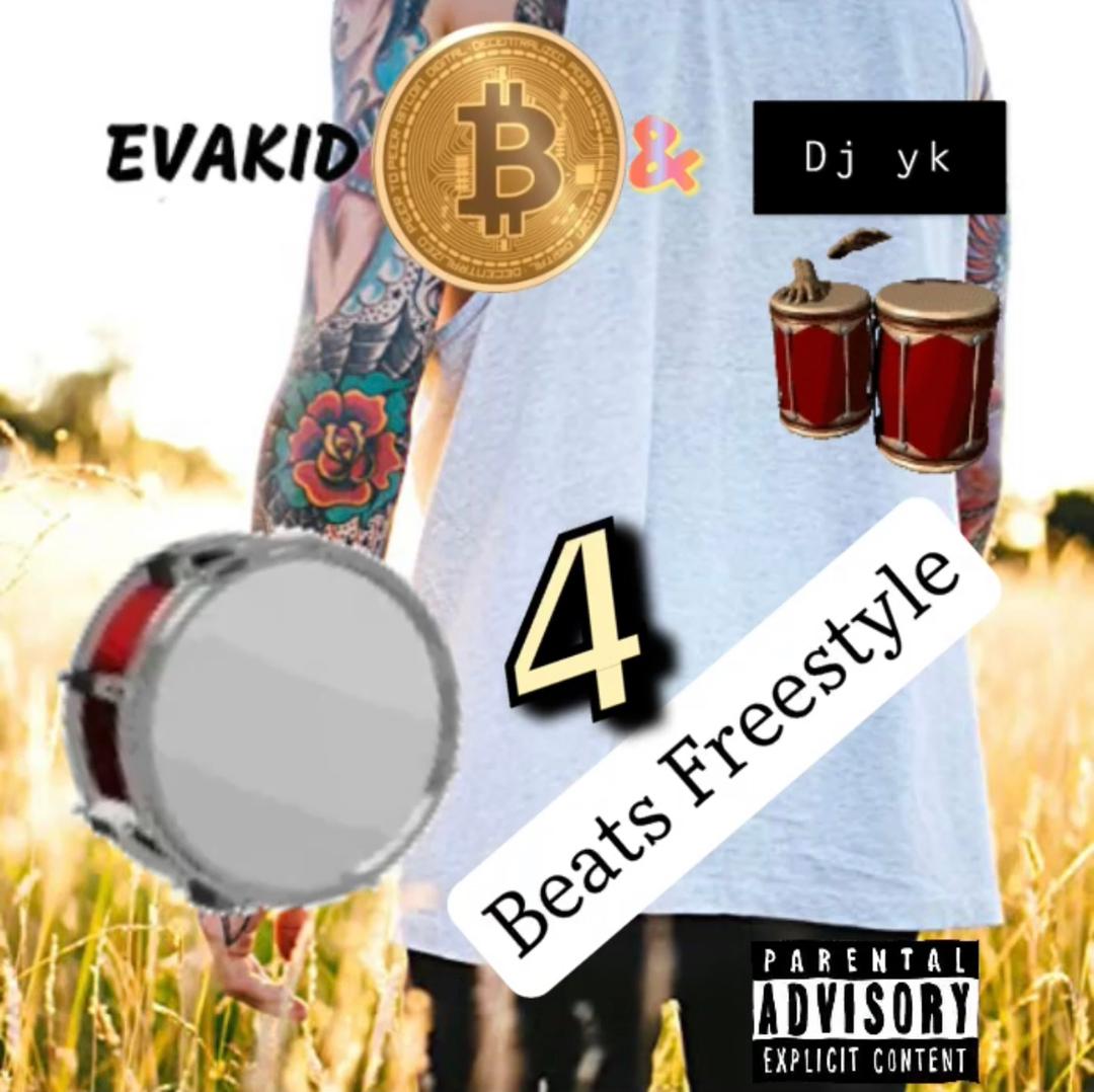 FREE BEAT Dj Yk Ft Evakid BTC 4 Beats Freestyle
