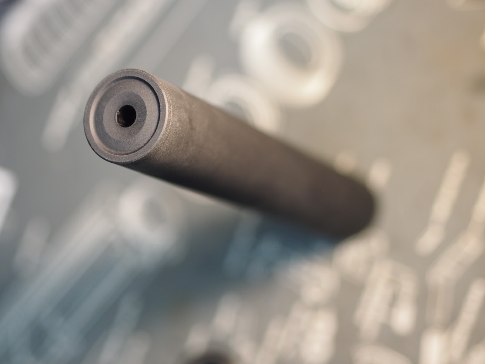 Mister Donut's Firearms Blog Mk12 Mod 1 Build ZParts MK12